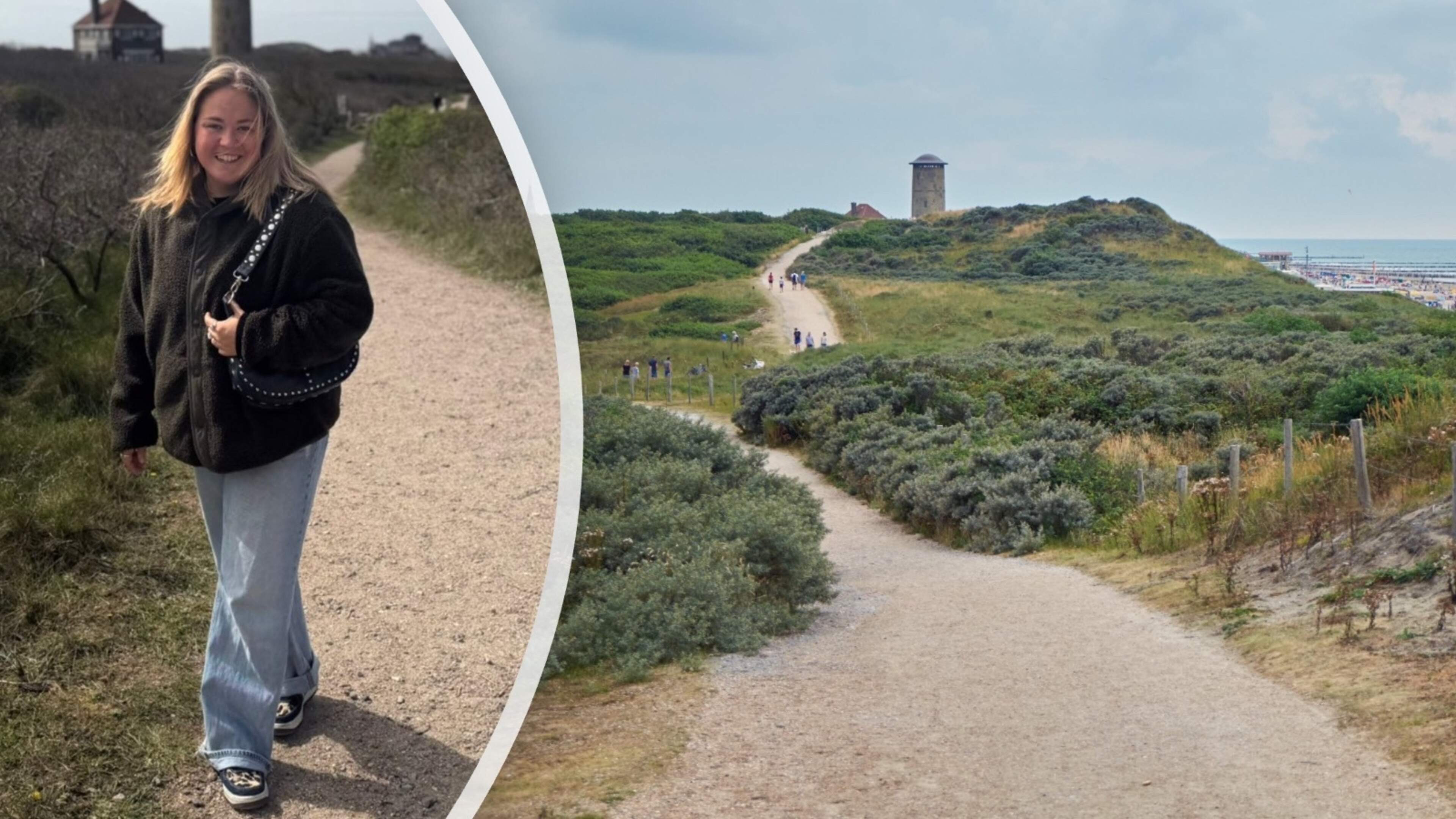 Sam (22) woont in Domburg: ’Soms staan toeristen voor je huis naar binnen te gluren’